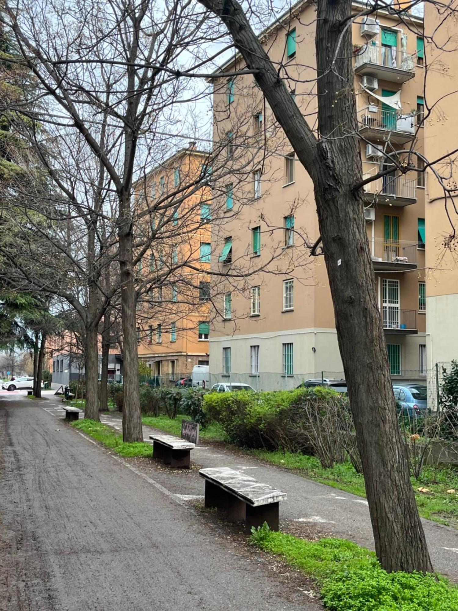 شقة Casa Meli, Ampio Bilocale Nuovo بولونيا المظهر الخارجي الصورة