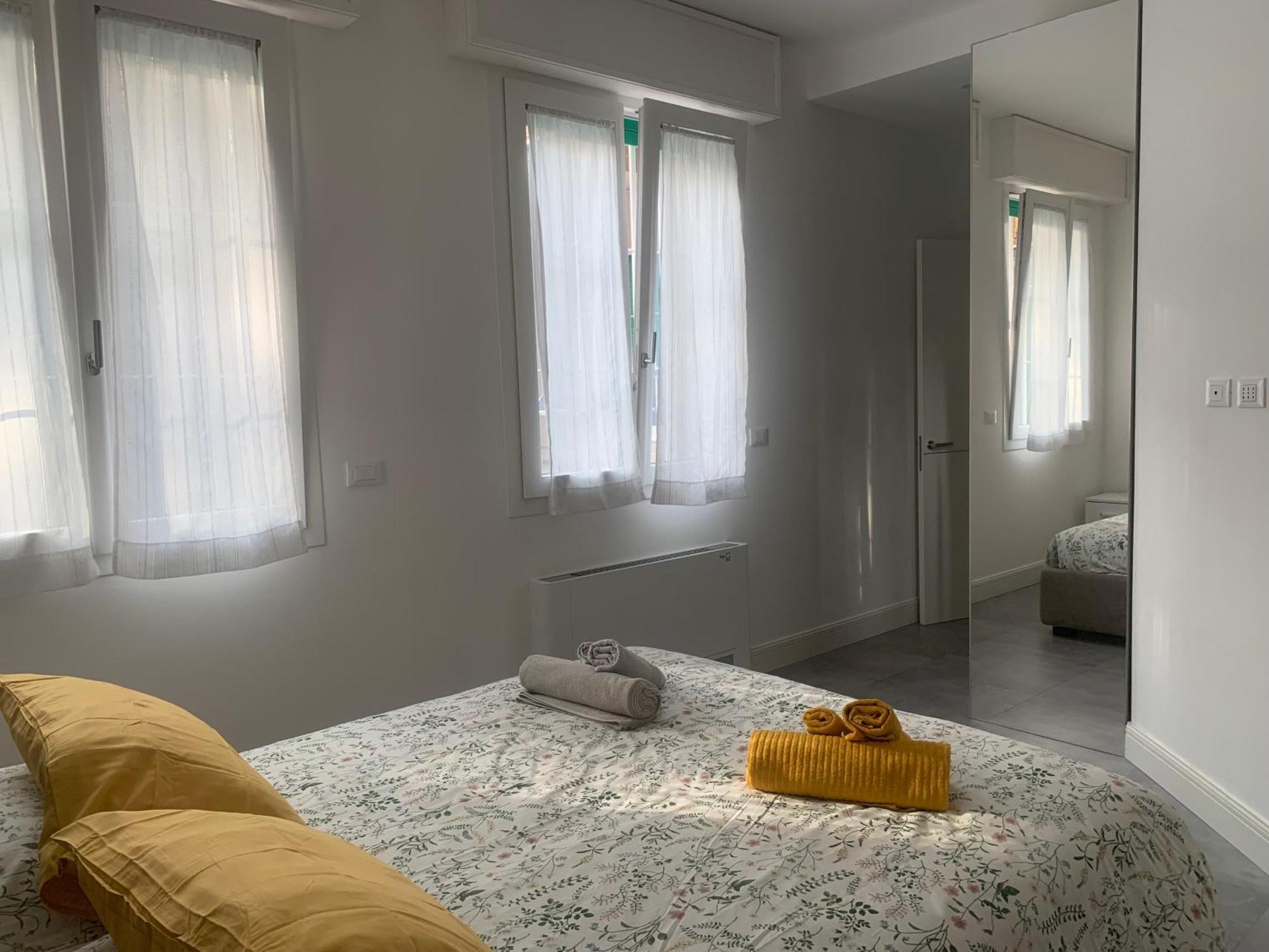 شقة Casa Meli, Ampio Bilocale Nuovo بولونيا المظهر الخارجي الصورة